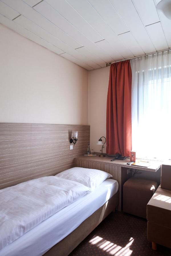 Hotel Eisbach Ransbach-Baumbach Екстериор снимка