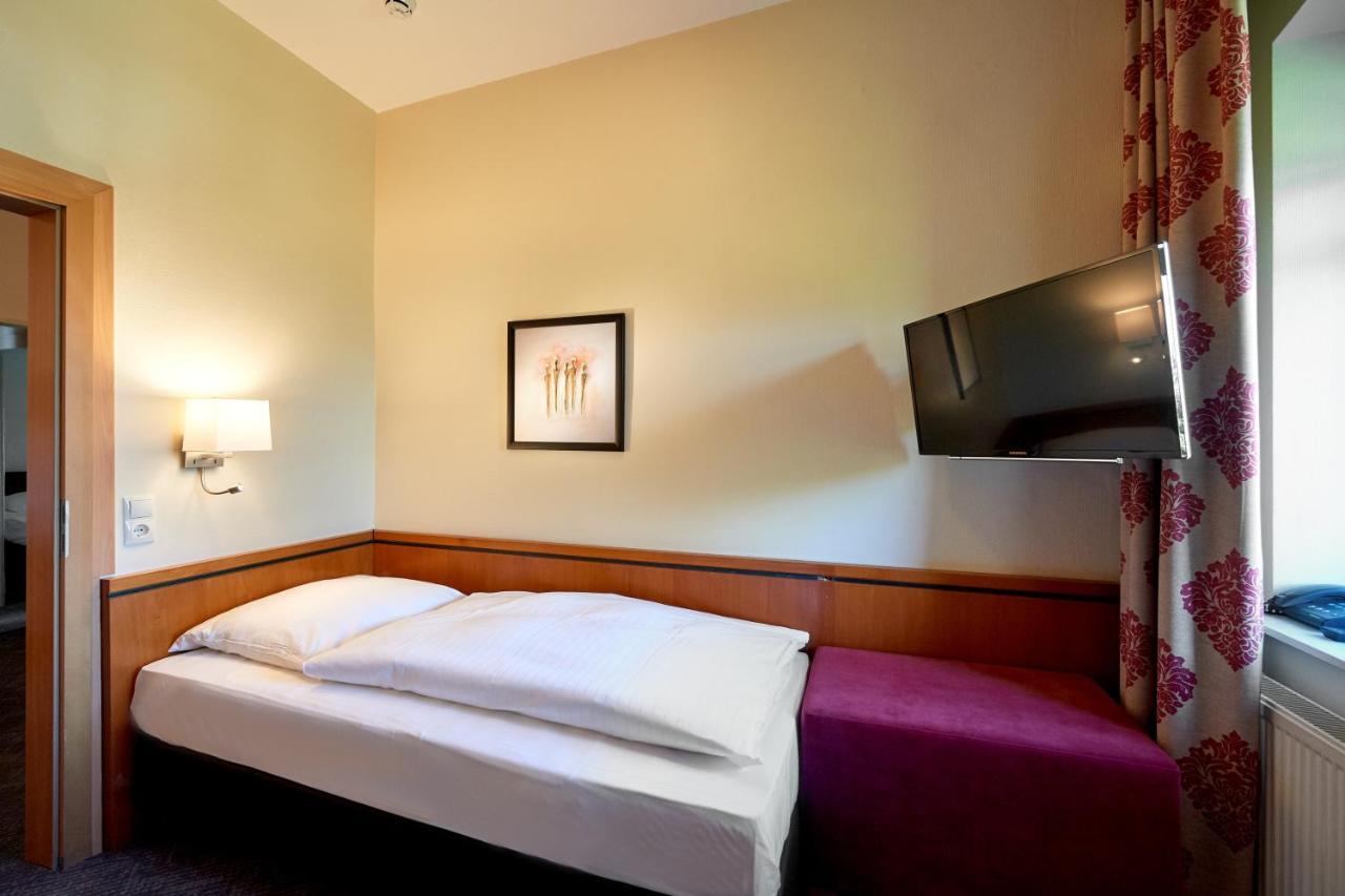 Hotel Eisbach Ransbach-Baumbach Екстериор снимка