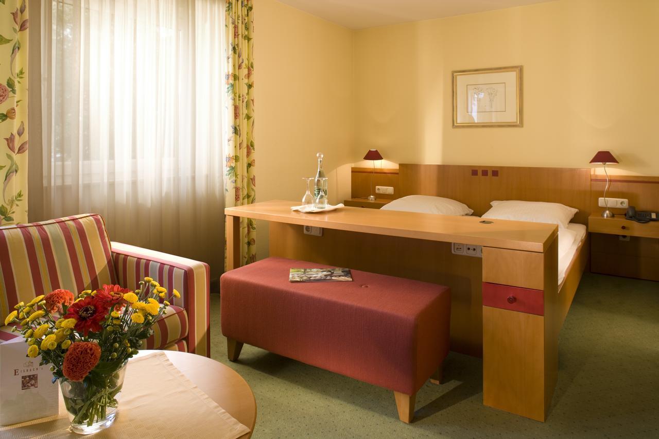 Hotel Eisbach Ransbach-Baumbach Екстериор снимка