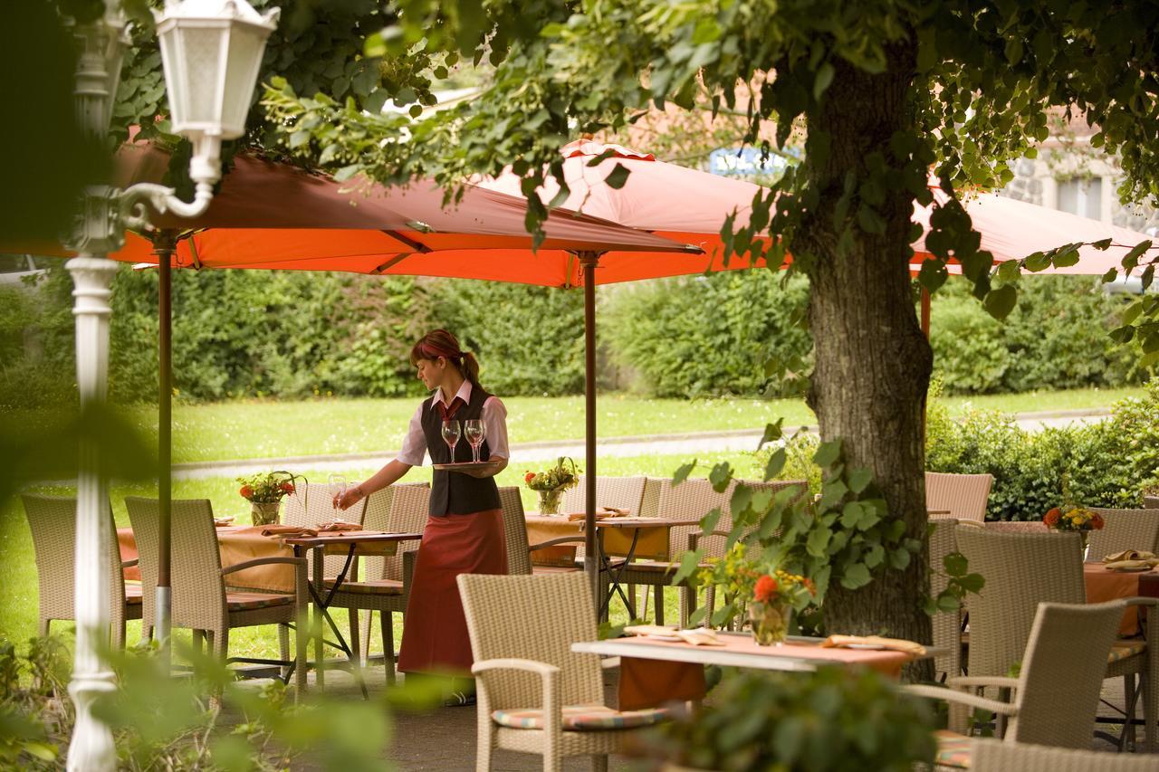 Hotel Eisbach Ransbach-Baumbach Екстериор снимка