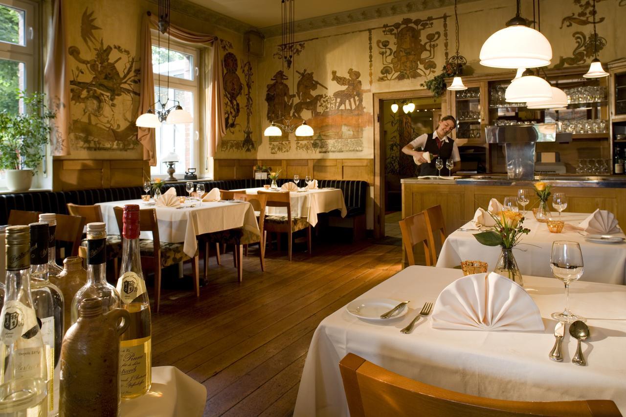 Hotel Eisbach Ransbach-Baumbach Екстериор снимка