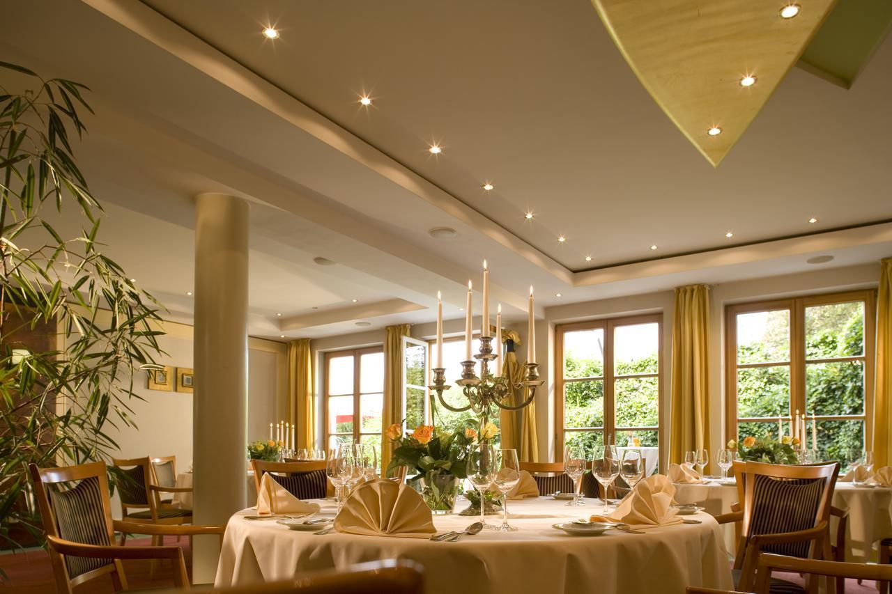 Hotel Eisbach Ransbach-Baumbach Екстериор снимка
