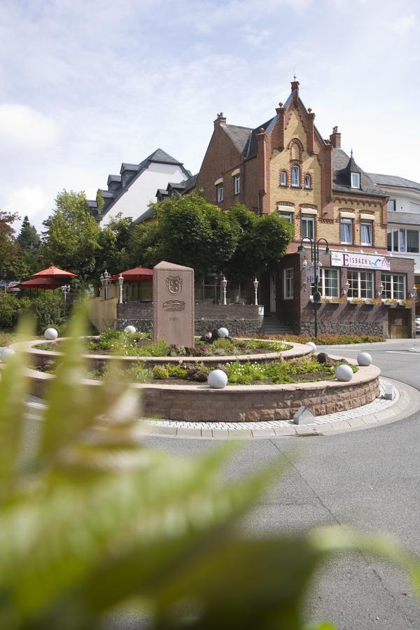 Hotel Eisbach Ransbach-Baumbach Екстериор снимка