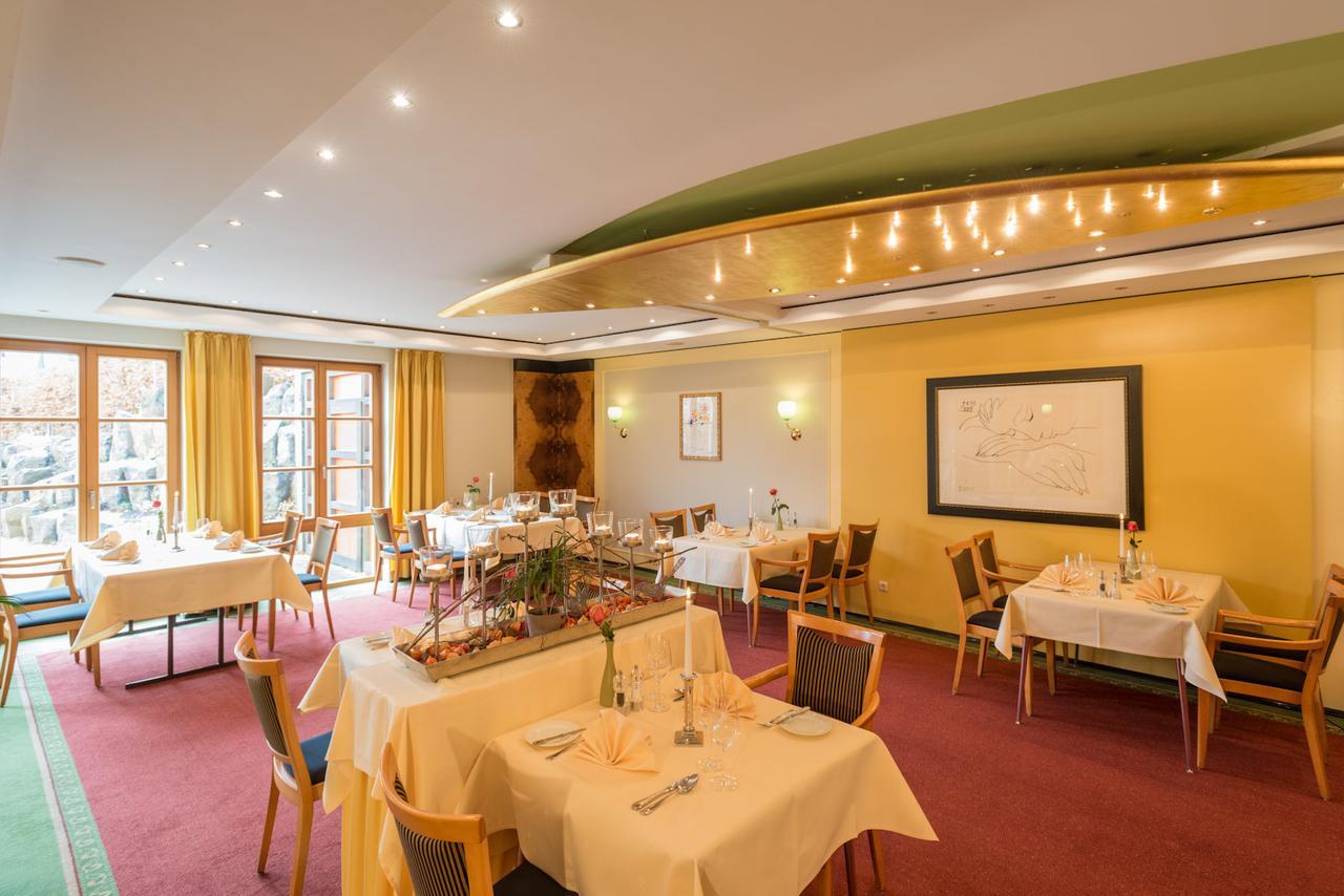 Hotel Eisbach Ransbach-Baumbach Екстериор снимка