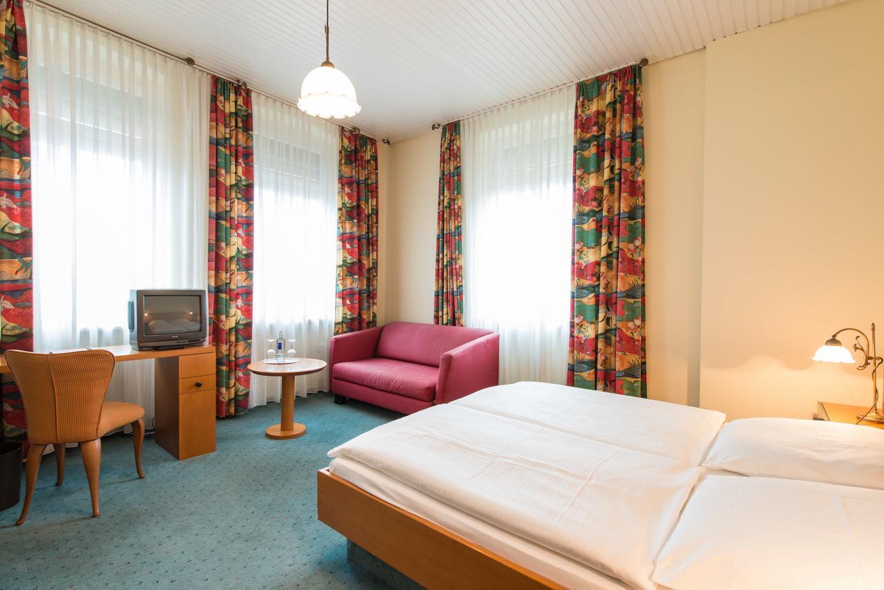 Hotel Eisbach Ransbach-Baumbach Екстериор снимка