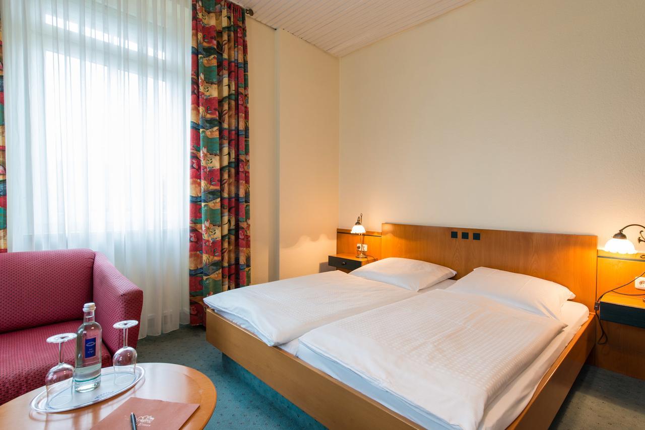Hotel Eisbach Ransbach-Baumbach Екстериор снимка