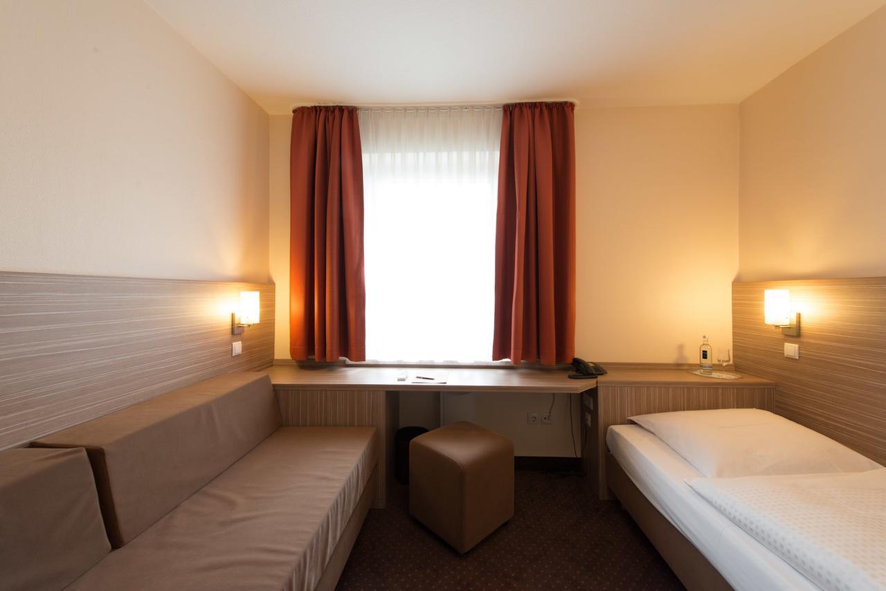 Hotel Eisbach Ransbach-Baumbach Екстериор снимка