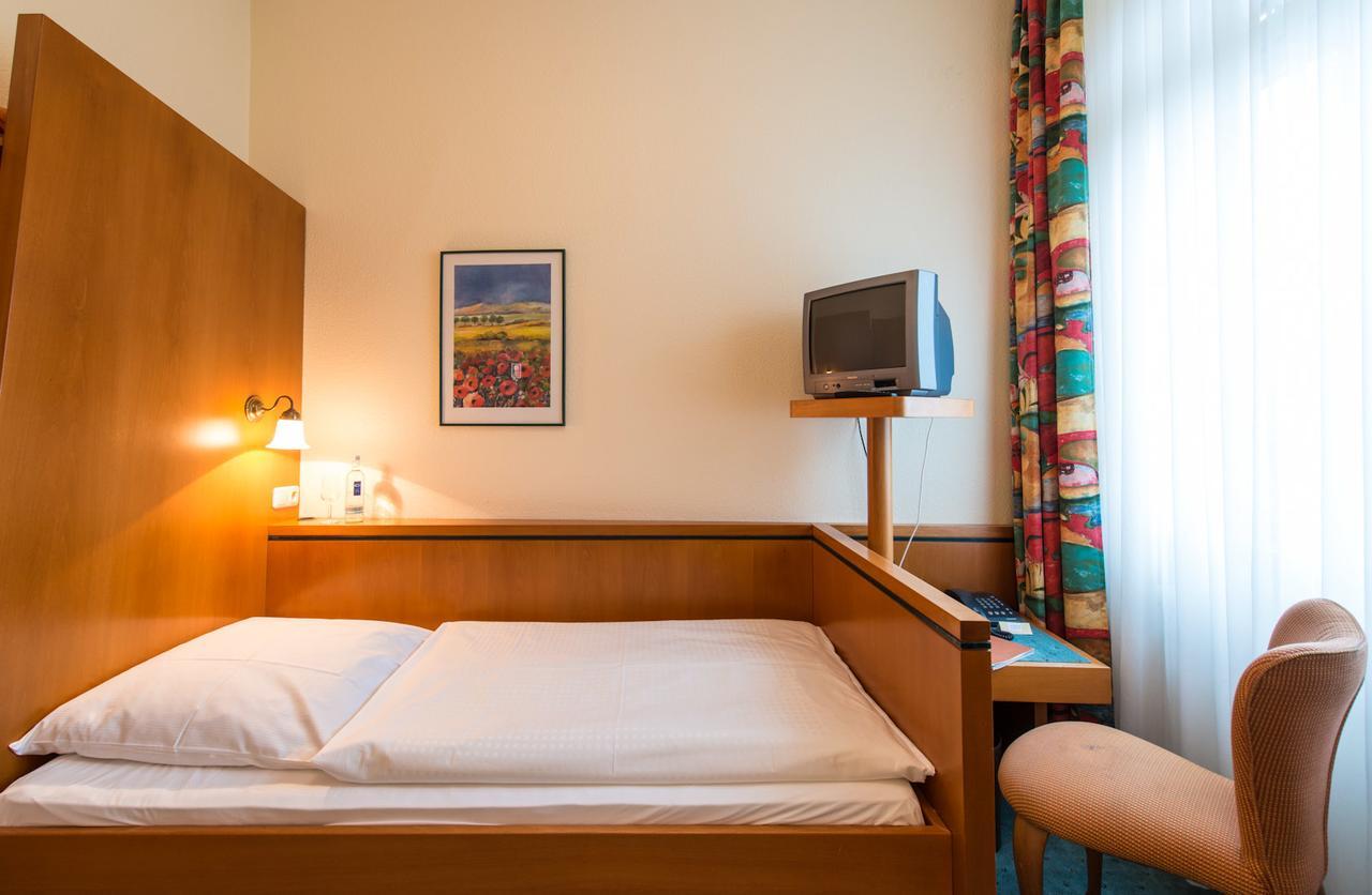 Hotel Eisbach Ransbach-Baumbach Екстериор снимка