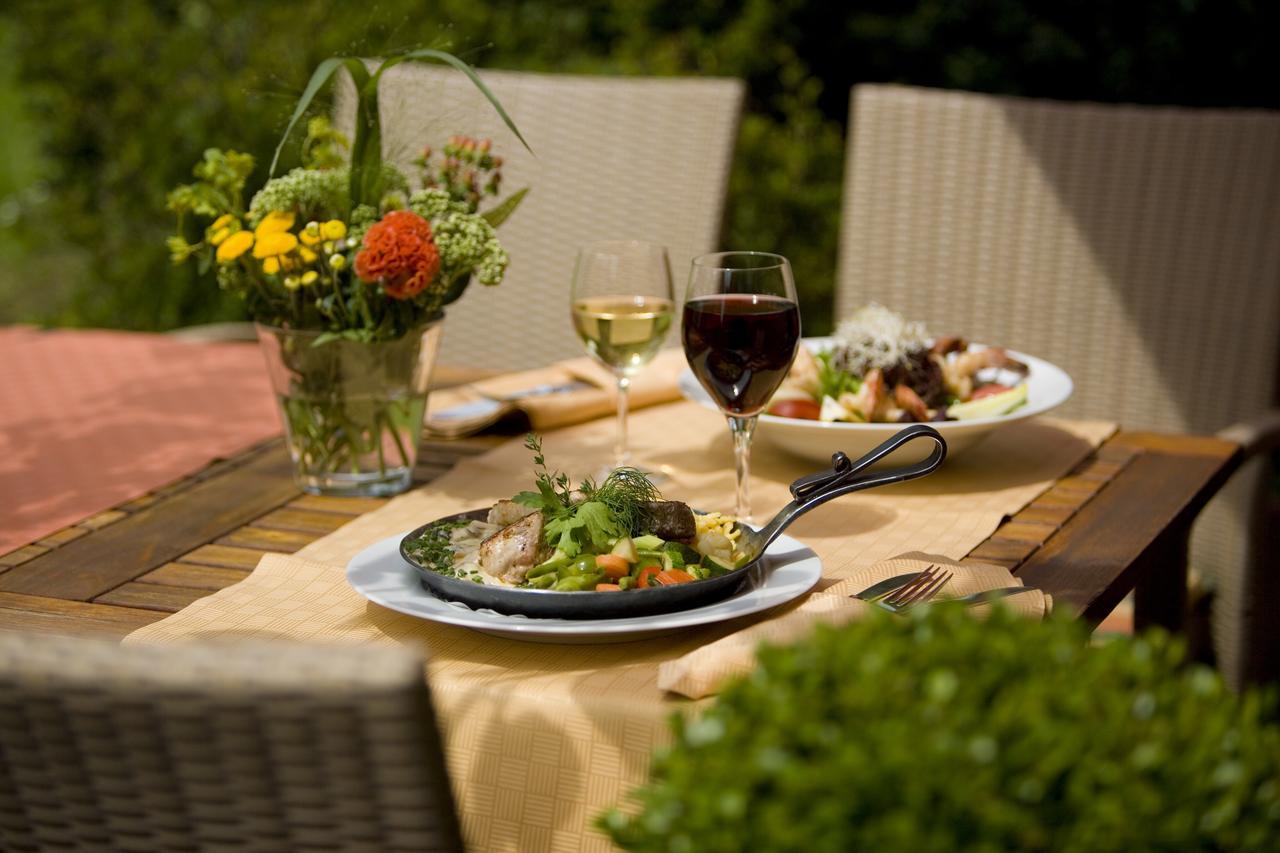 Hotel Eisbach Ransbach-Baumbach Екстериор снимка