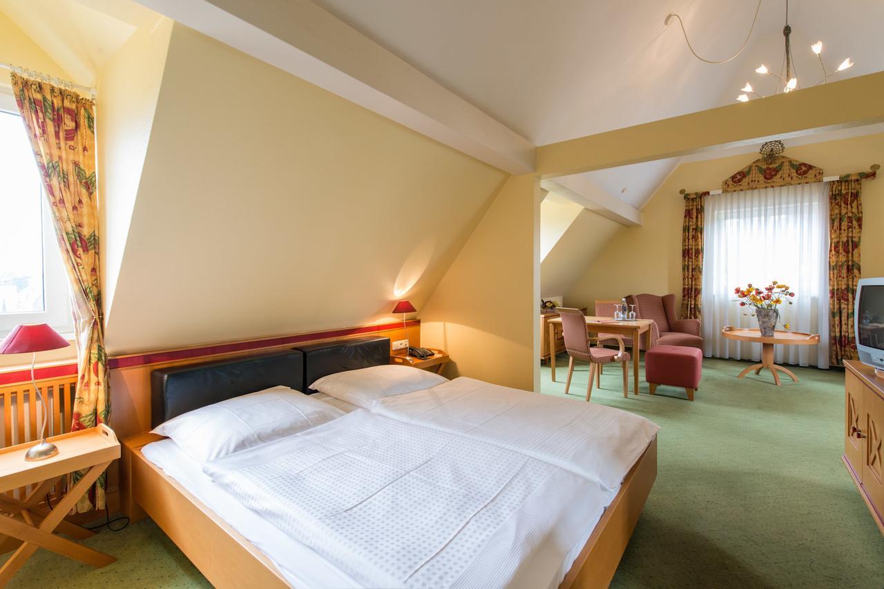 Hotel Eisbach Ransbach-Baumbach Екстериор снимка